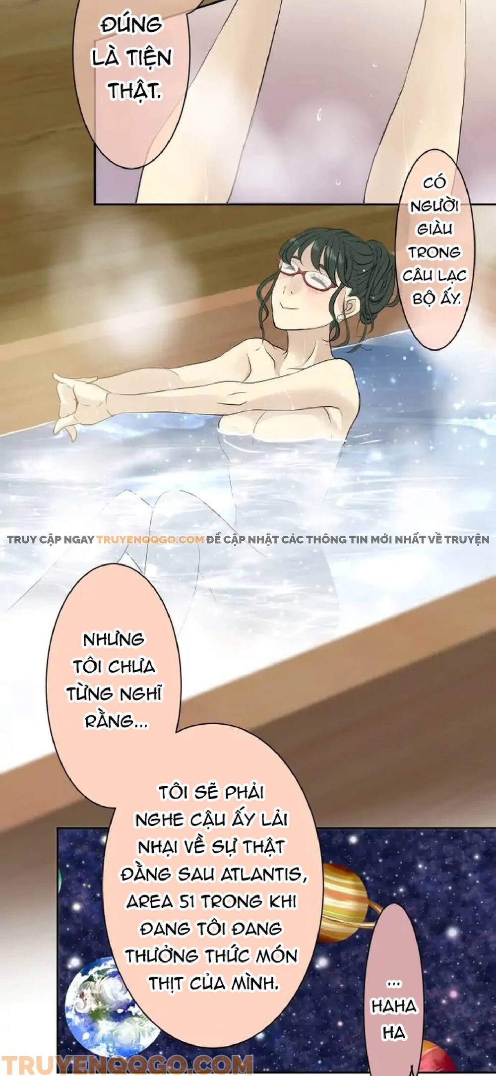 Dâng Mình Cho Nữ Xà Thần Chapter 42 - 3