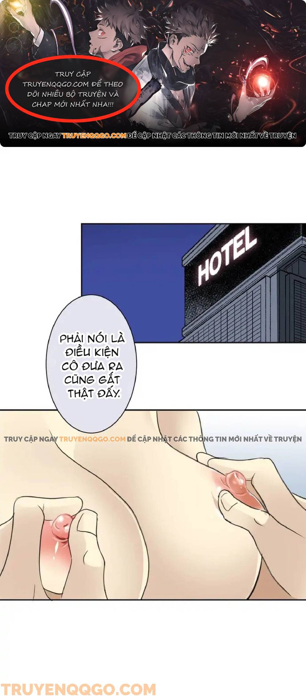 Dâng Mình Cho Nữ Xà Thần Chapter 45 - 1