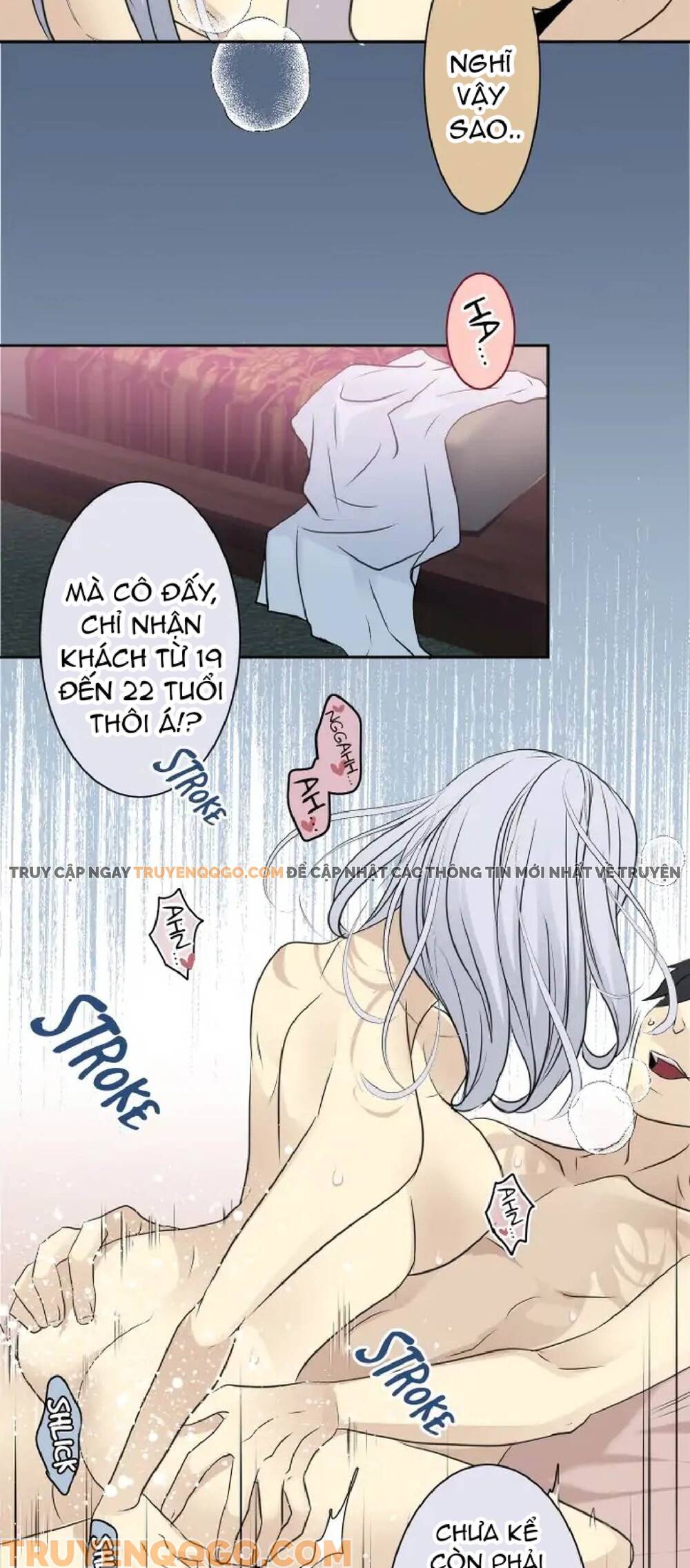 Dâng Mình Cho Nữ Xà Thần Chapter 45 - 3