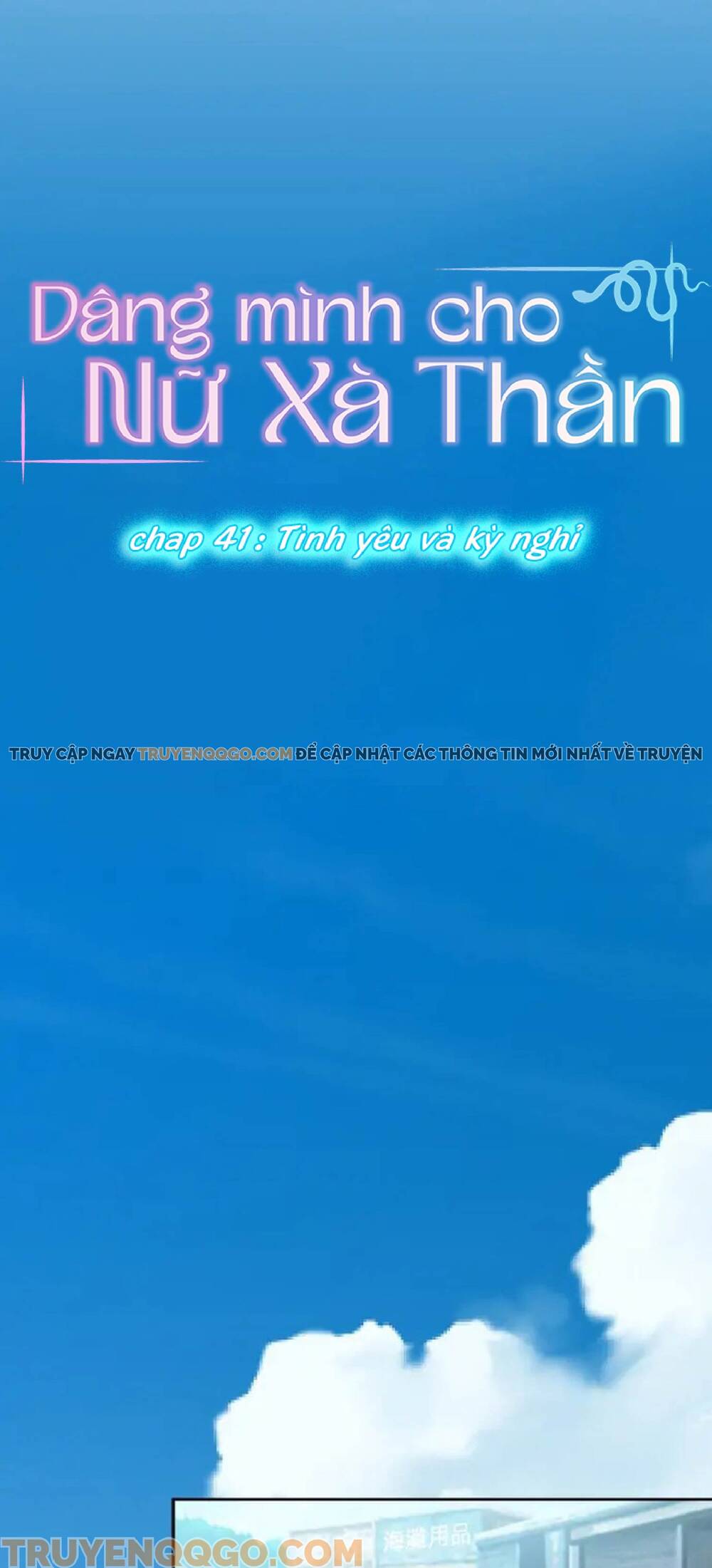 Dâng Mình Cho Nữ Xà Thần Chapter 41 - 9