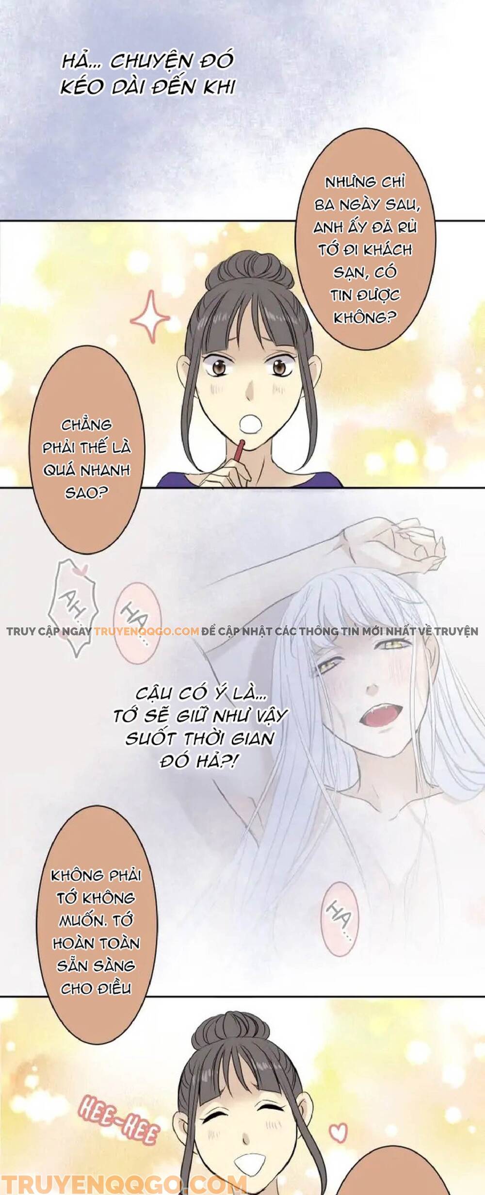 Dâng Mình Cho Nữ Xà Thần Chapter 46 - 3