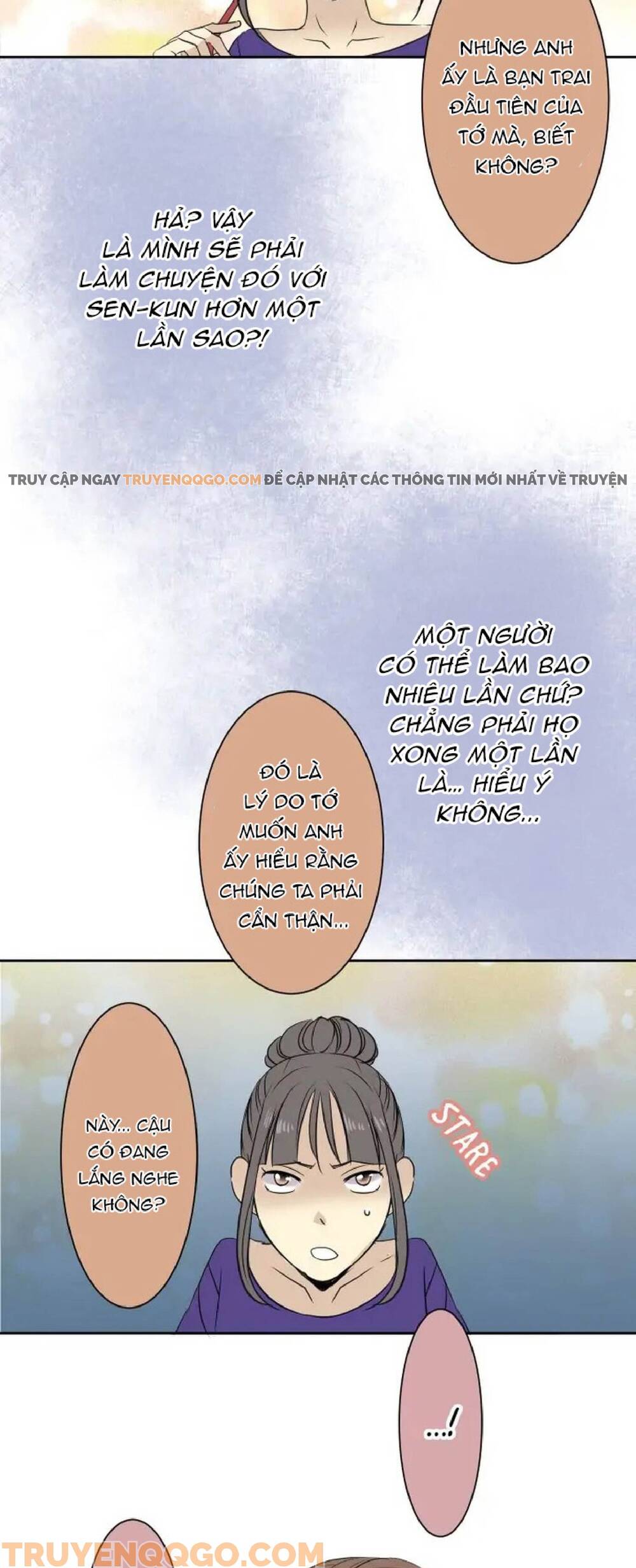 Dâng Mình Cho Nữ Xà Thần Chapter 46 - 4