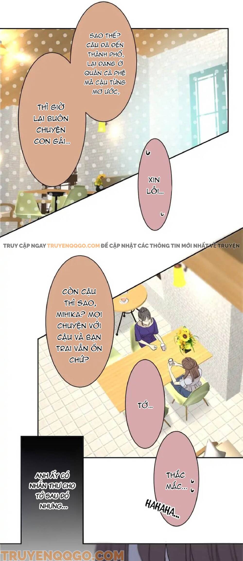 Dâng Mình Cho Nữ Xà Thần Chapter 46 - 6