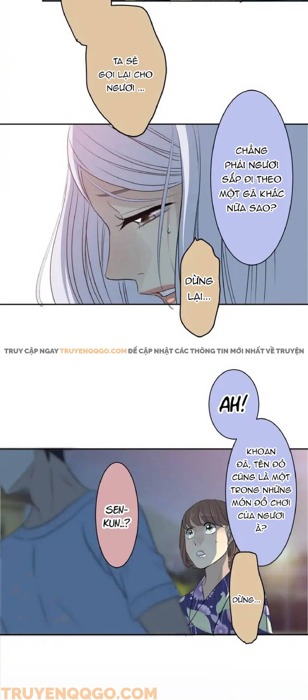 Dâng Mình Cho Nữ Xà Thần Chapter 47 - 6