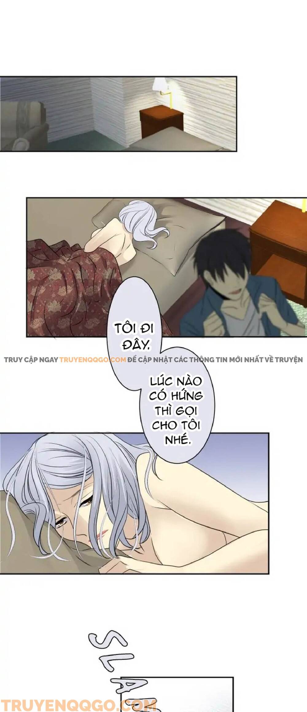 Dâng Mình Cho Nữ Xà Thần Chapter 45 - 8