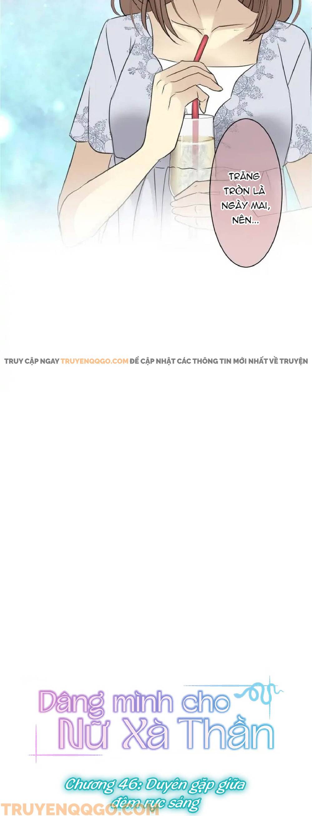 Dâng Mình Cho Nữ Xà Thần Chapter 46 - 12