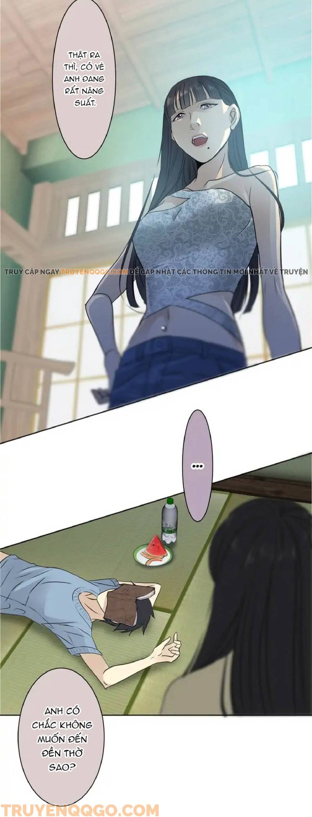 Dâng Mình Cho Nữ Xà Thần Chapter 46 - 14