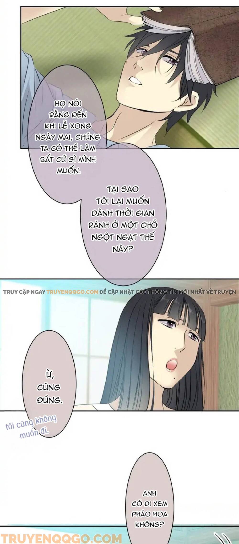 Dâng Mình Cho Nữ Xà Thần Chapter 46 - 15