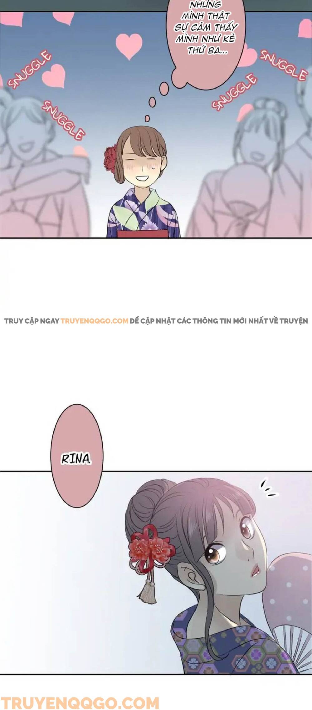 Dâng Mình Cho Nữ Xà Thần Chapter 46 - 20