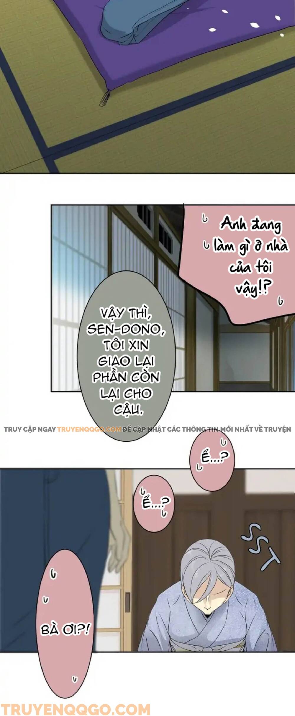 Dâng Mình Cho Nữ Xà Thần Chapter 45 - 28