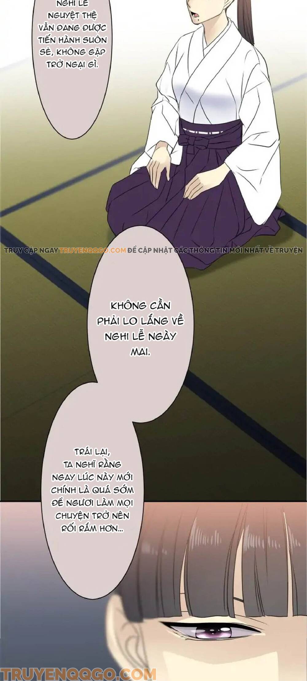 Dâng Mình Cho Nữ Xà Thần Chapter 47 - 26