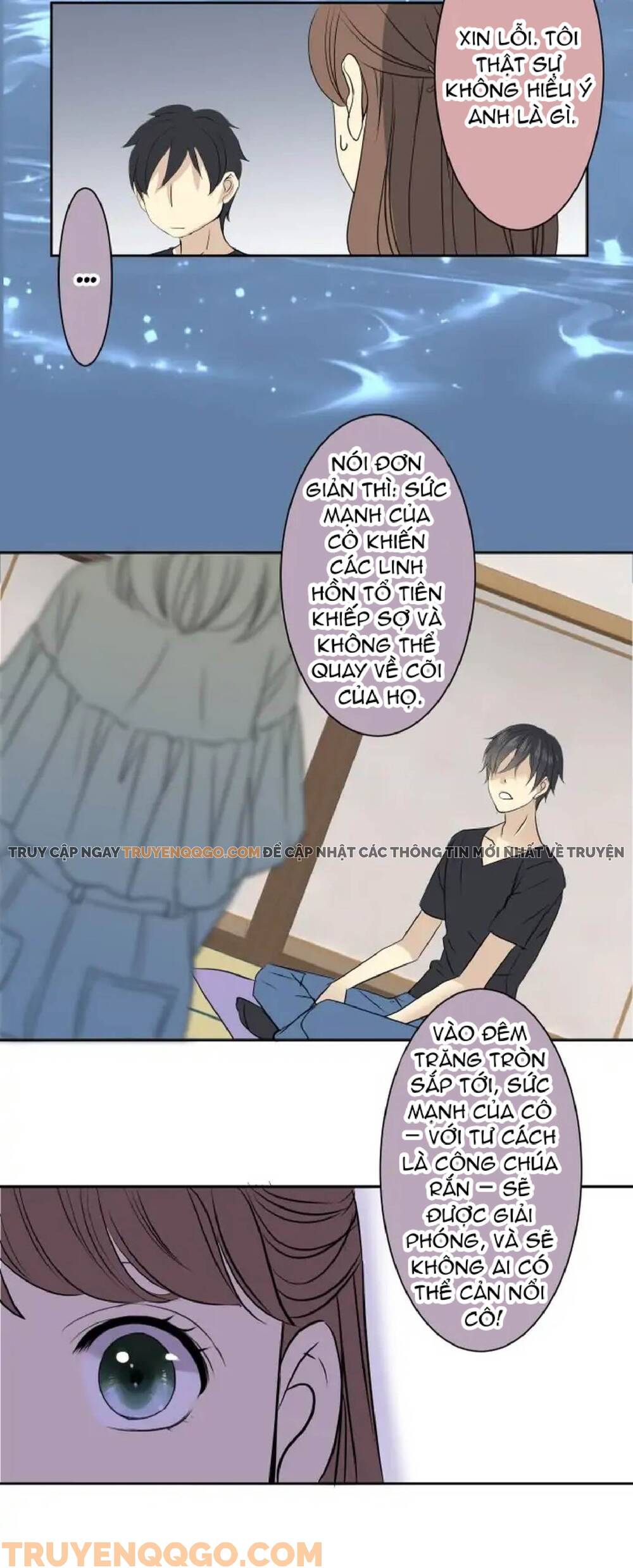 Dâng Mình Cho Nữ Xà Thần Chapter 45 - 32