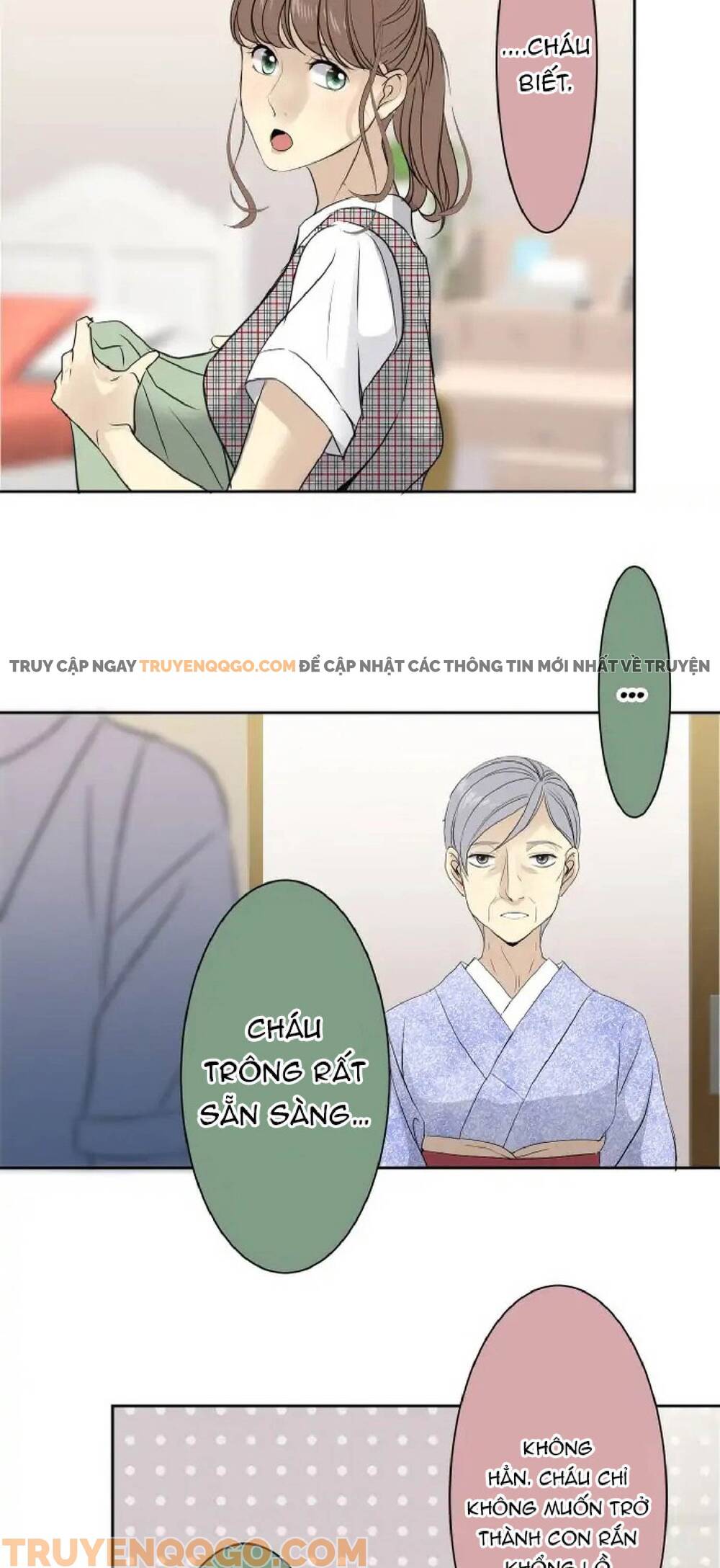 Dâng Mình Cho Nữ Xà Thần Chapter 47 - 30