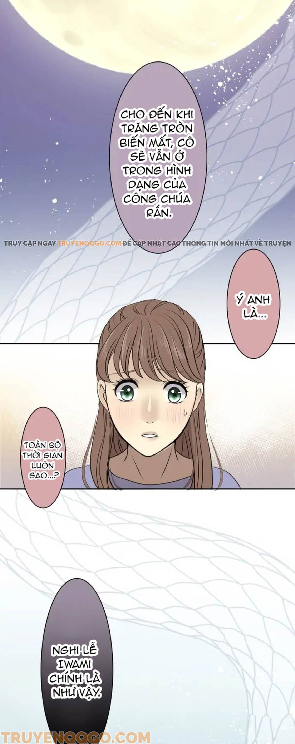 Dâng Mình Cho Nữ Xà Thần Chapter 45 - 34