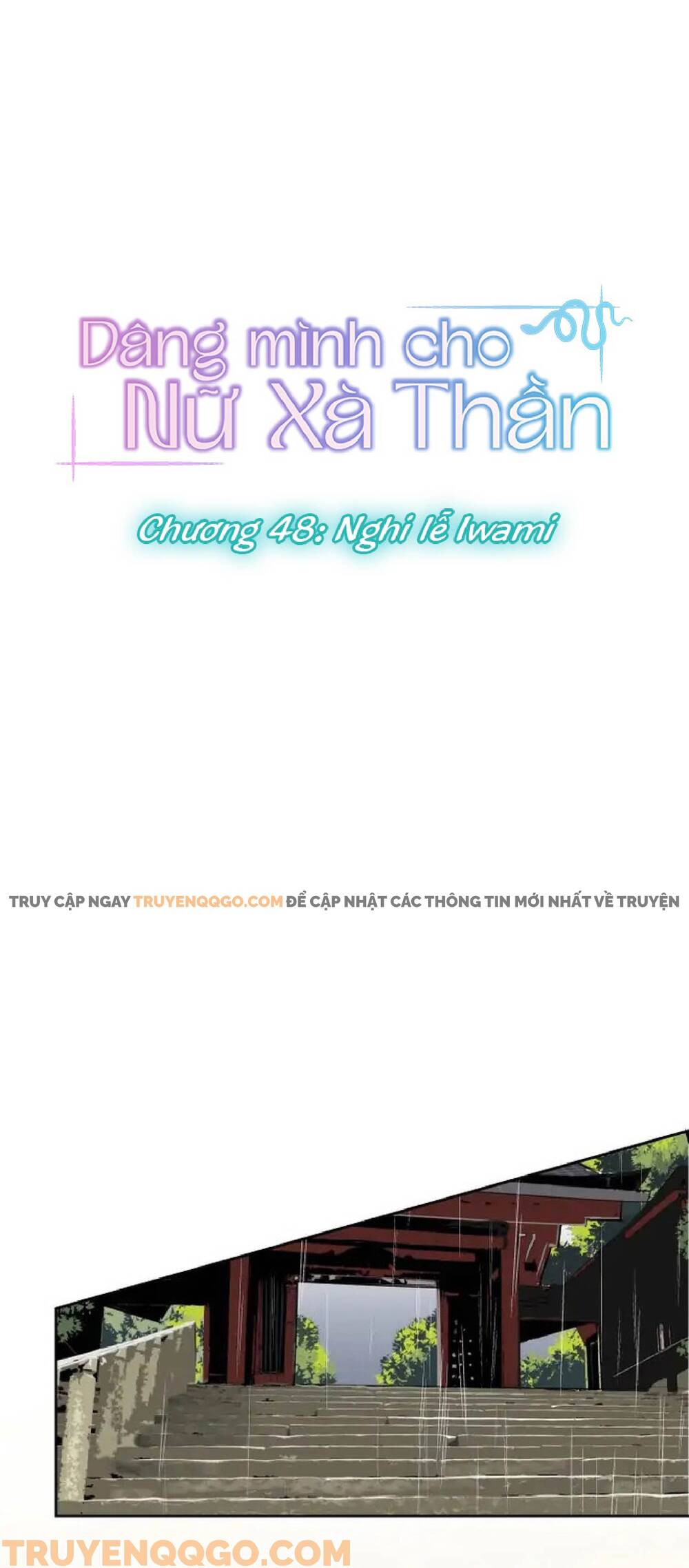 Dâng Mình Cho Nữ Xà Thần Chapter 48 - 4