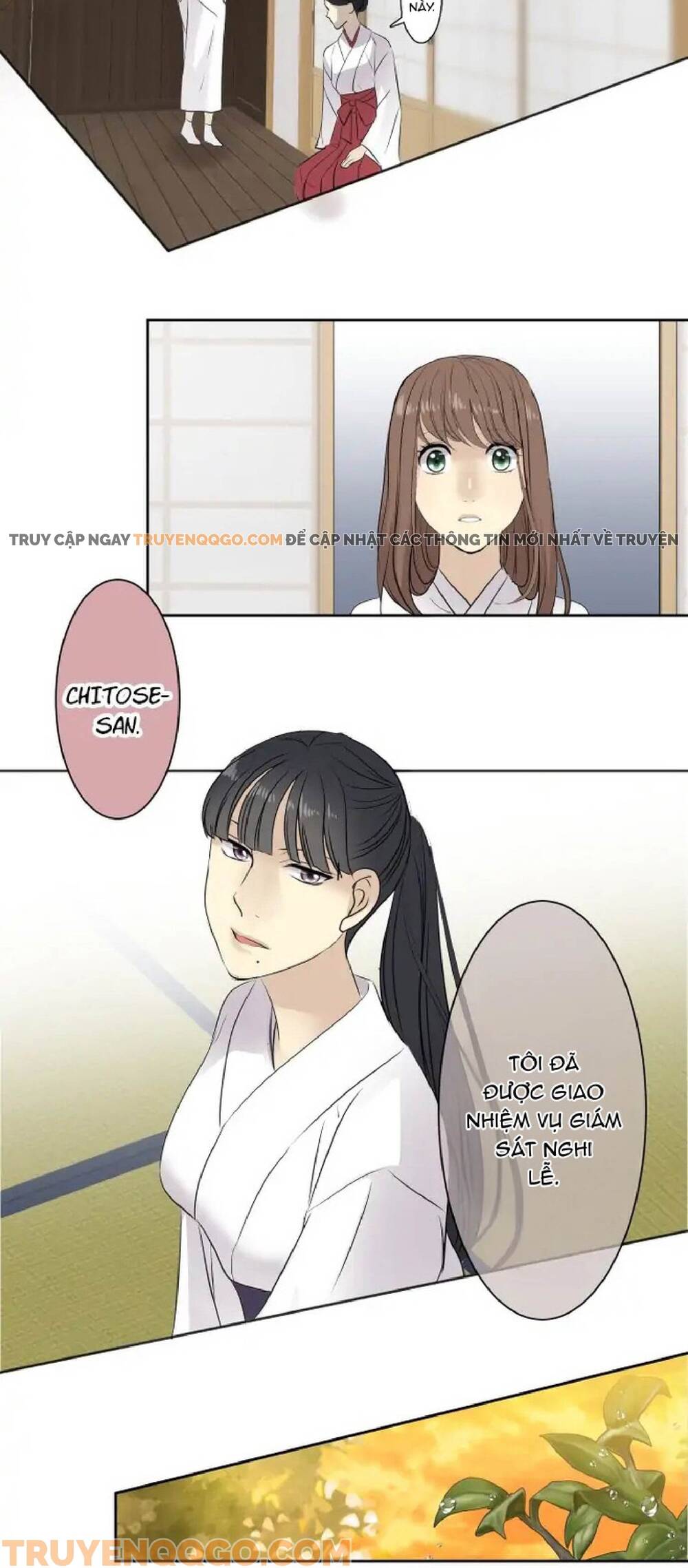 Dâng Mình Cho Nữ Xà Thần Chapter 48 - 6