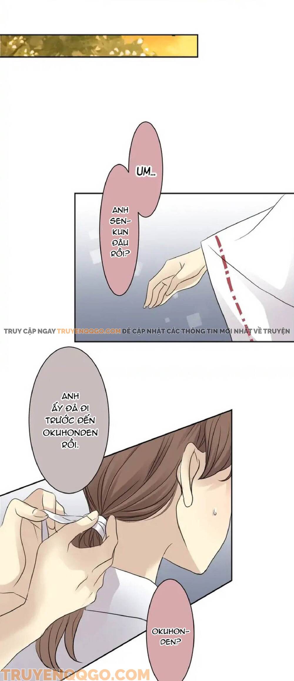 Dâng Mình Cho Nữ Xà Thần Chapter 48 - 7