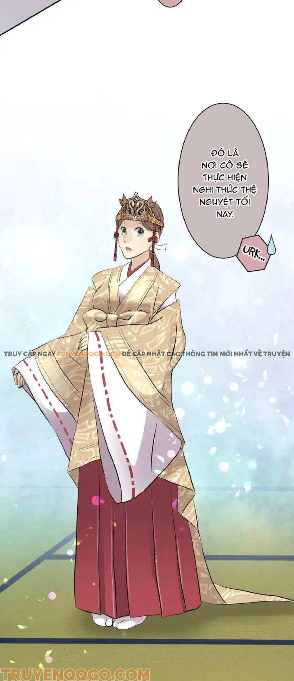 Dâng Mình Cho Nữ Xà Thần Chapter 48 - 8