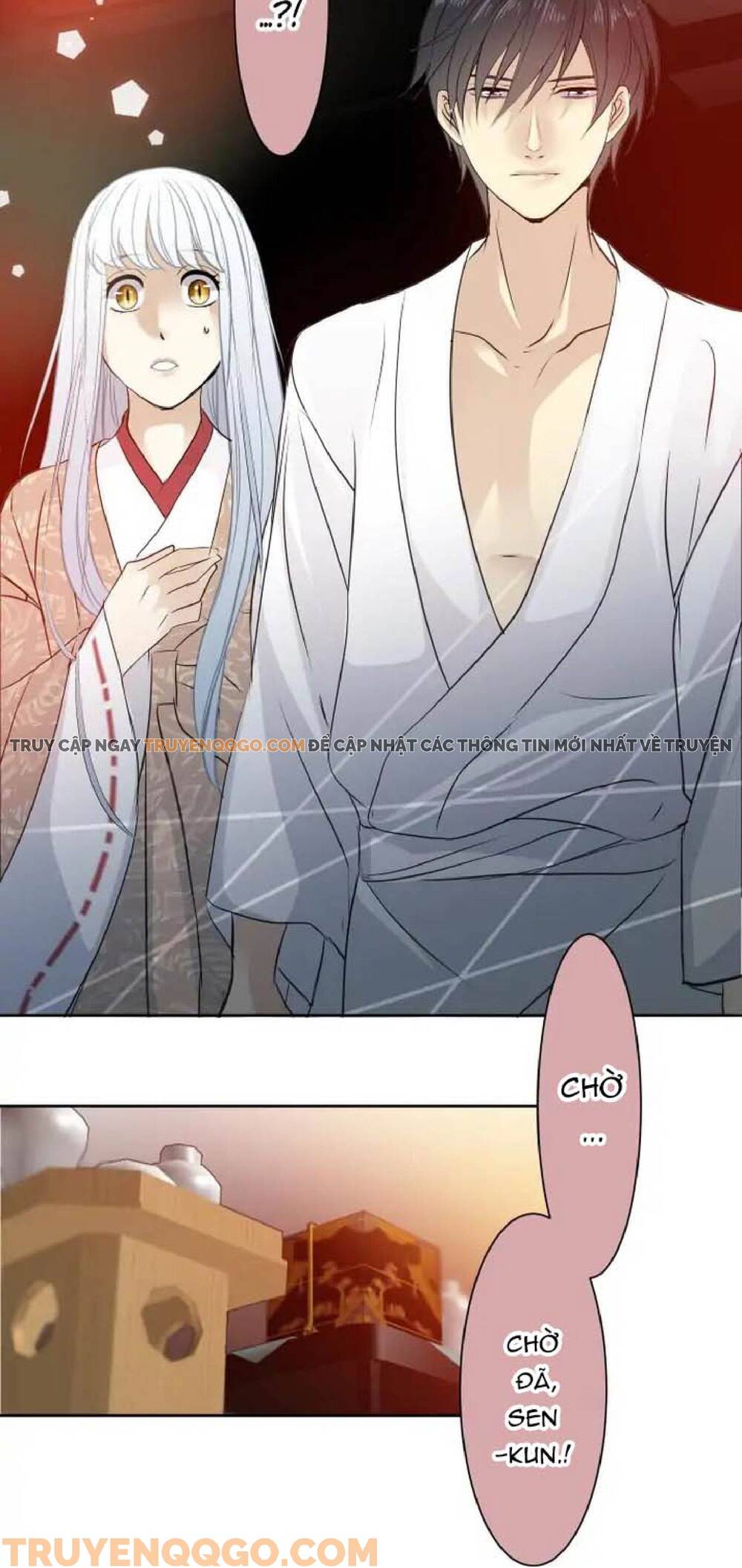 Dâng Mình Cho Nữ Xà Thần Chapter 49 - 5