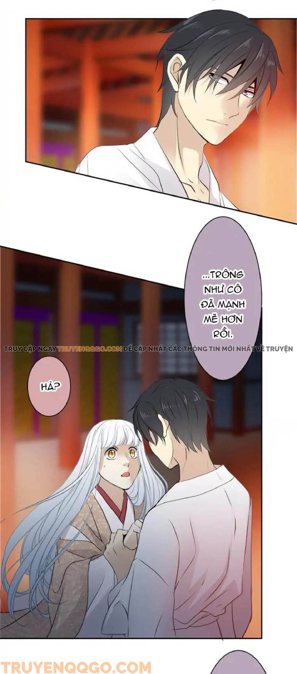 Dâng Mình Cho Nữ Xà Thần Chapter 49 - 6