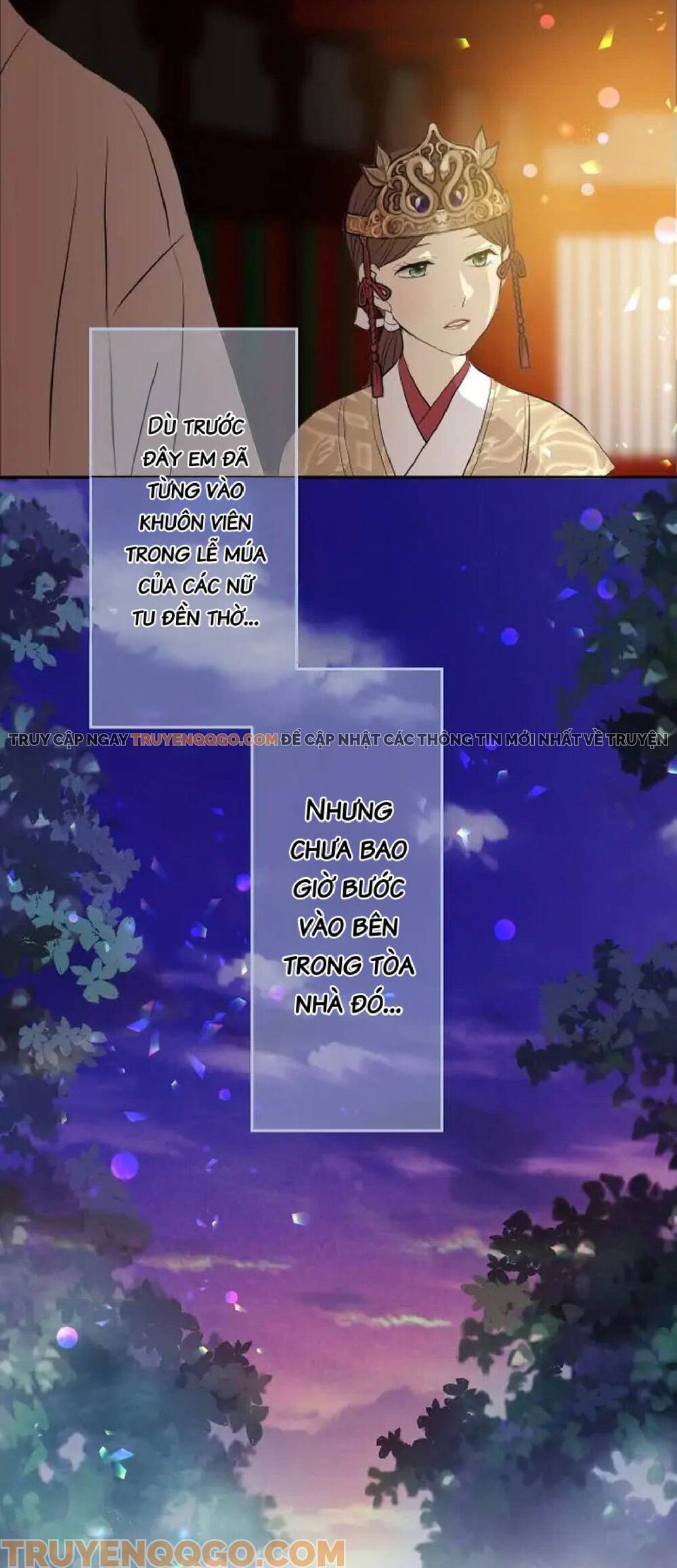 Dâng Mình Cho Nữ Xà Thần Chapter 48 - 11