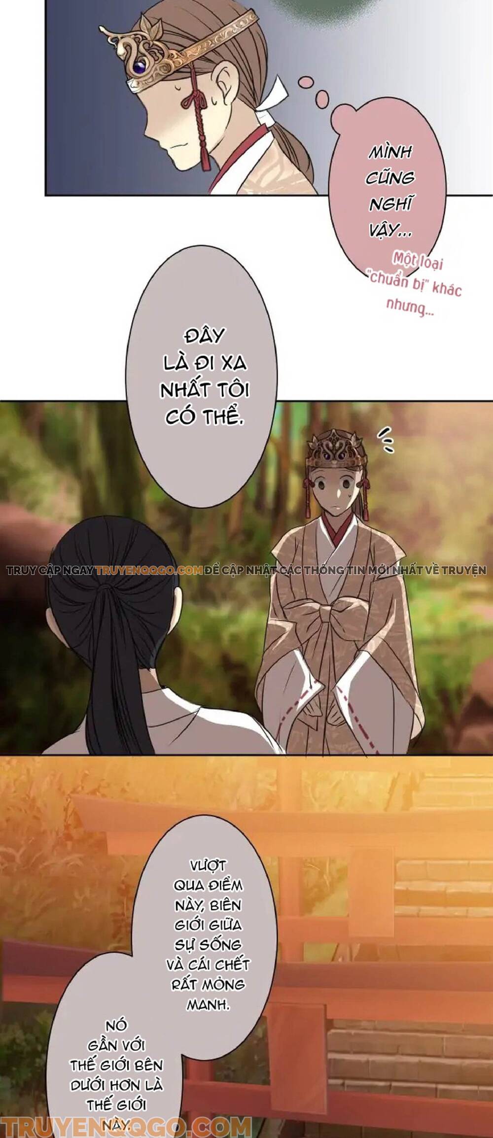 Dâng Mình Cho Nữ Xà Thần Chapter 48 - 15