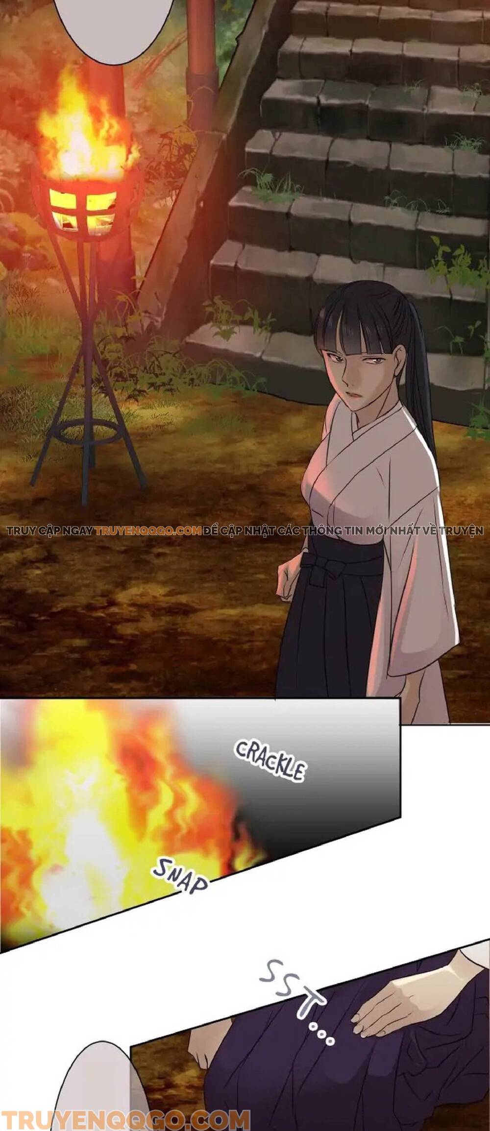 Dâng Mình Cho Nữ Xà Thần Chapter 48 - 16