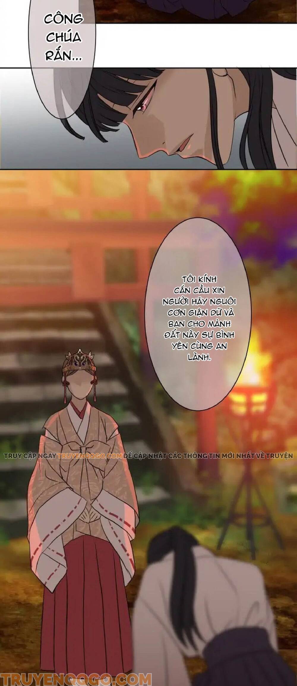 Dâng Mình Cho Nữ Xà Thần Chapter 48 - 17