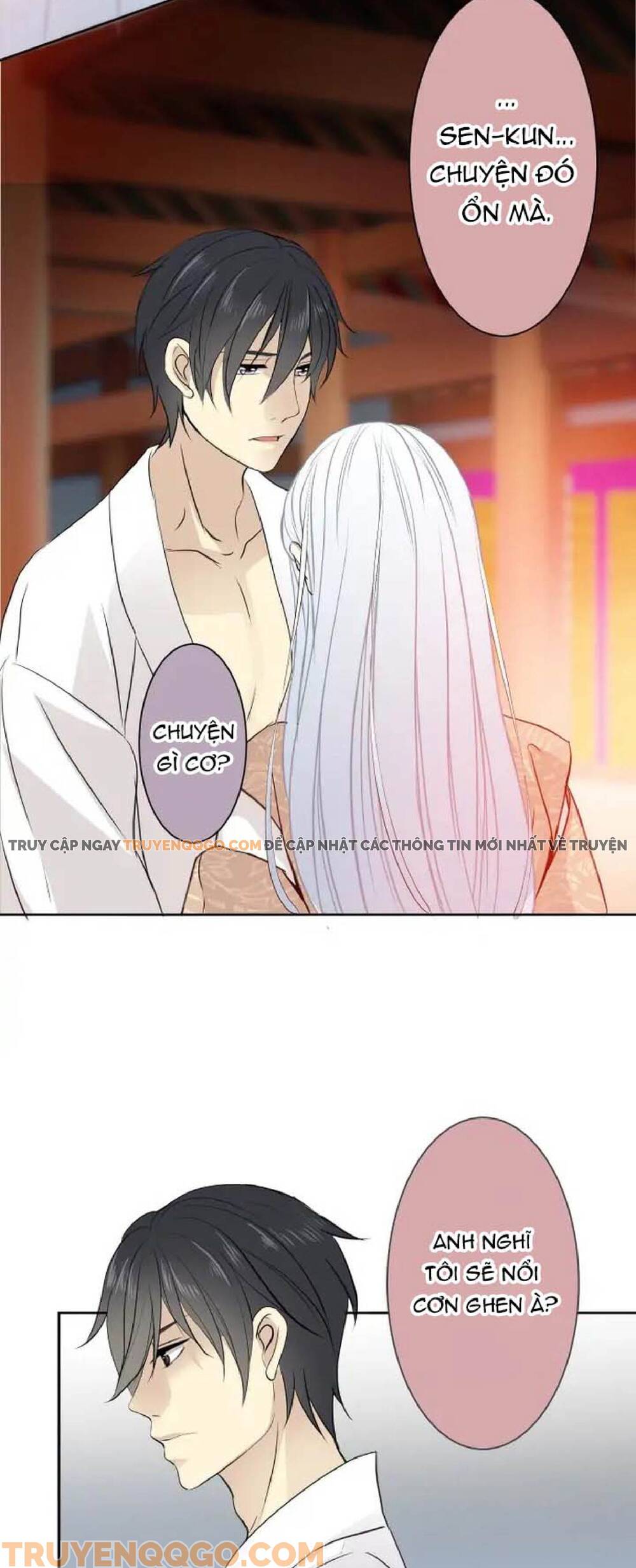 Dâng Mình Cho Nữ Xà Thần Chapter 49 - 14