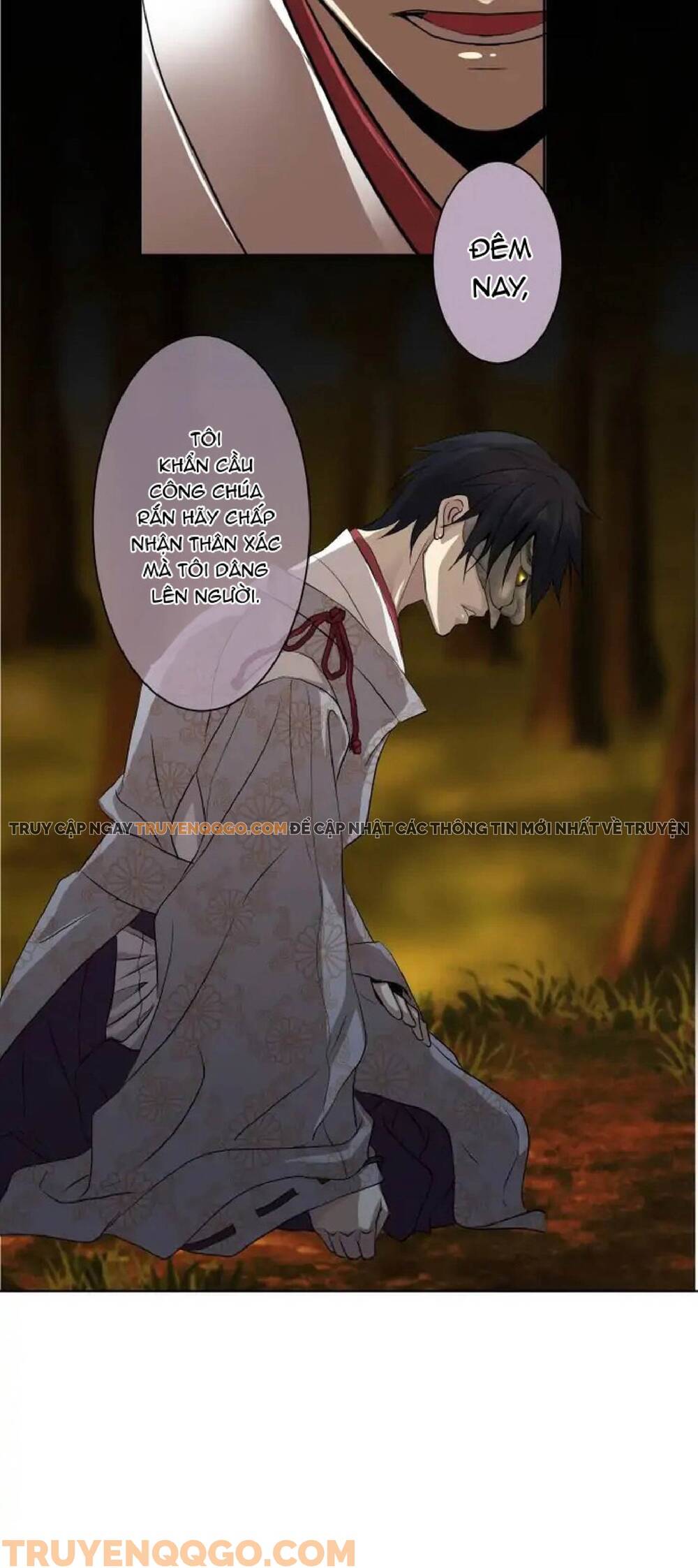 Dâng Mình Cho Nữ Xà Thần Chapter 48 - 24