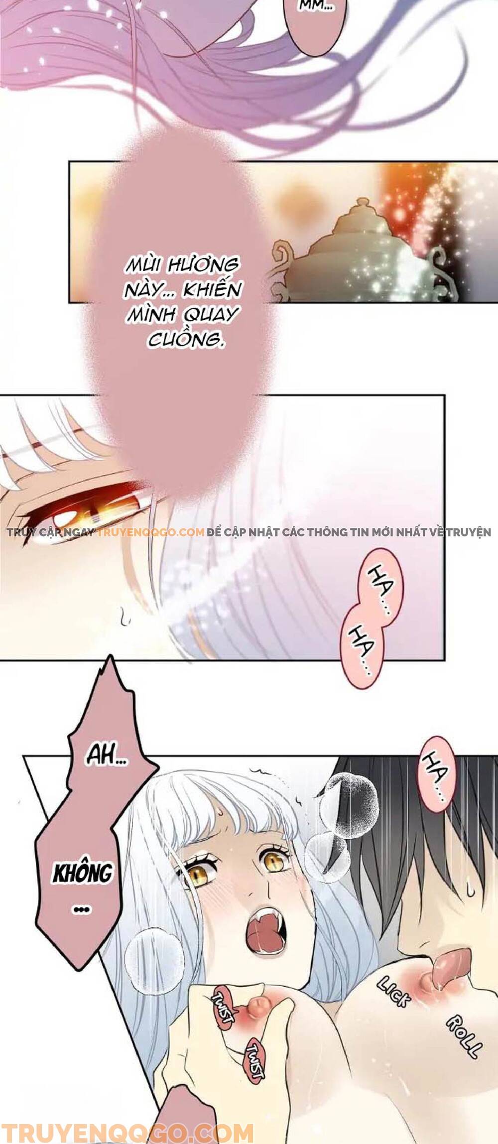 Dâng Mình Cho Nữ Xà Thần Chapter 49 - 22