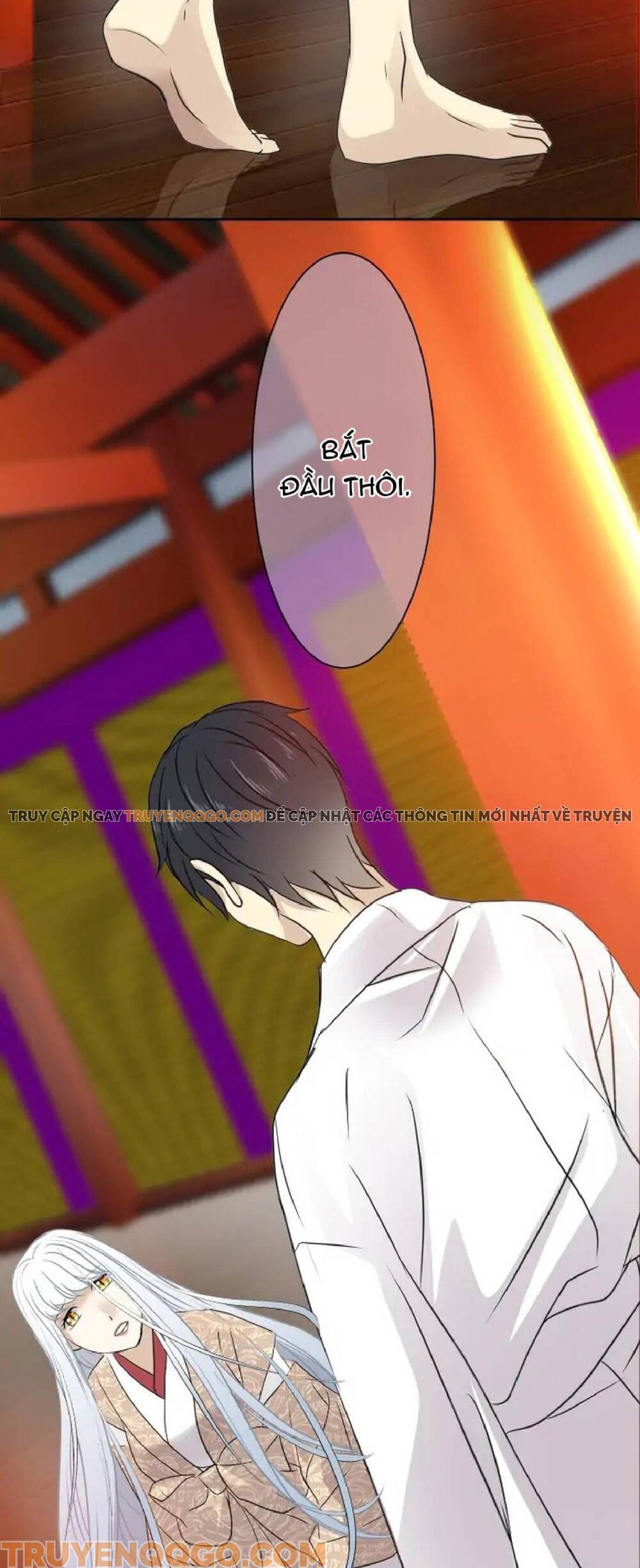 Dâng Mình Cho Nữ Xà Thần Chapter 48 - 38