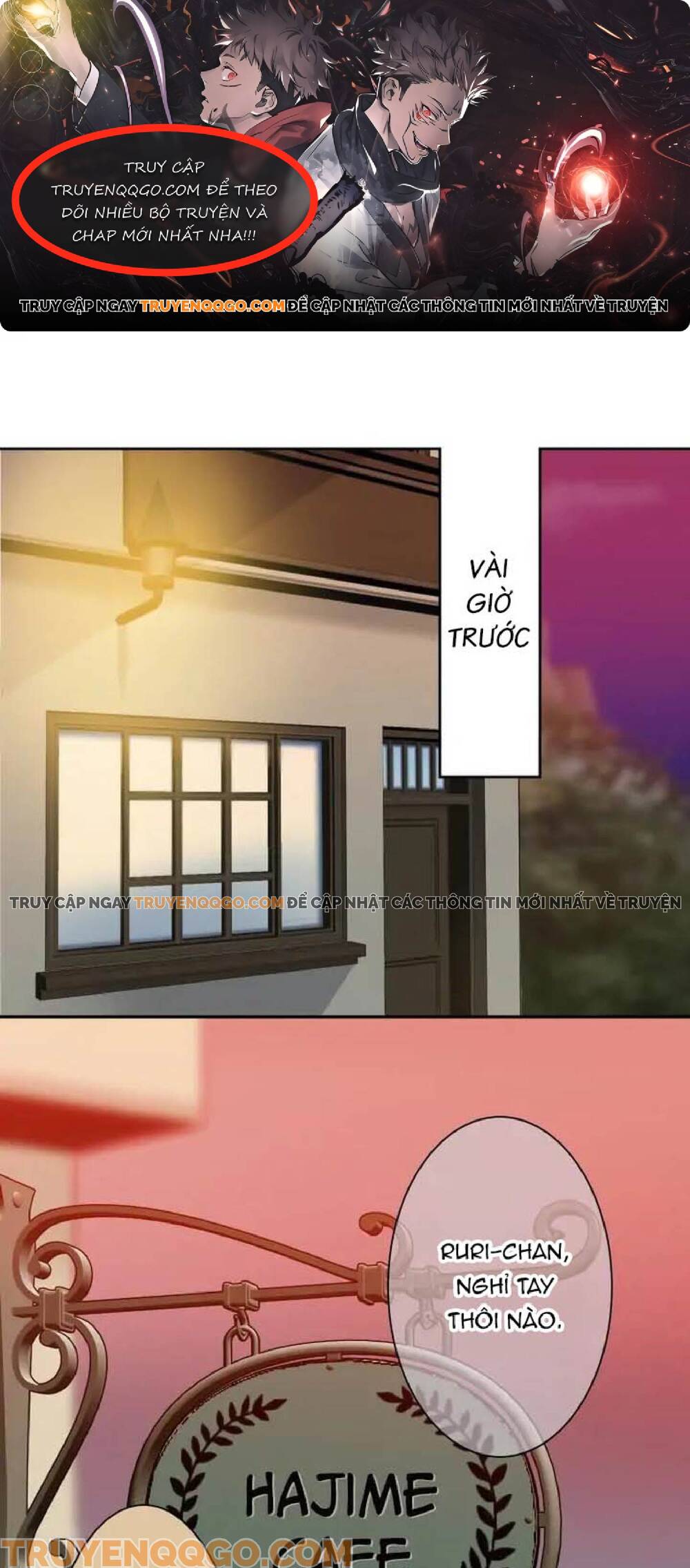 Dâng Mình Cho Nữ Xà Thần Chapter 50 - 1