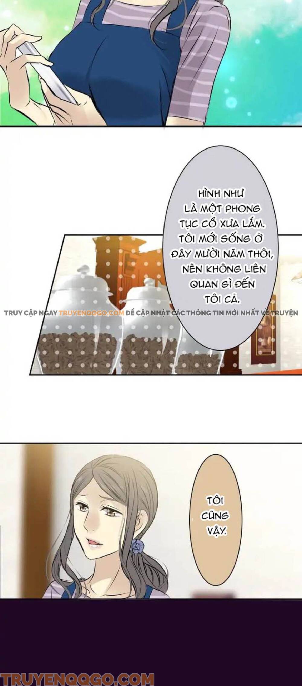 Dâng Mình Cho Nữ Xà Thần Chapter 50 - 3