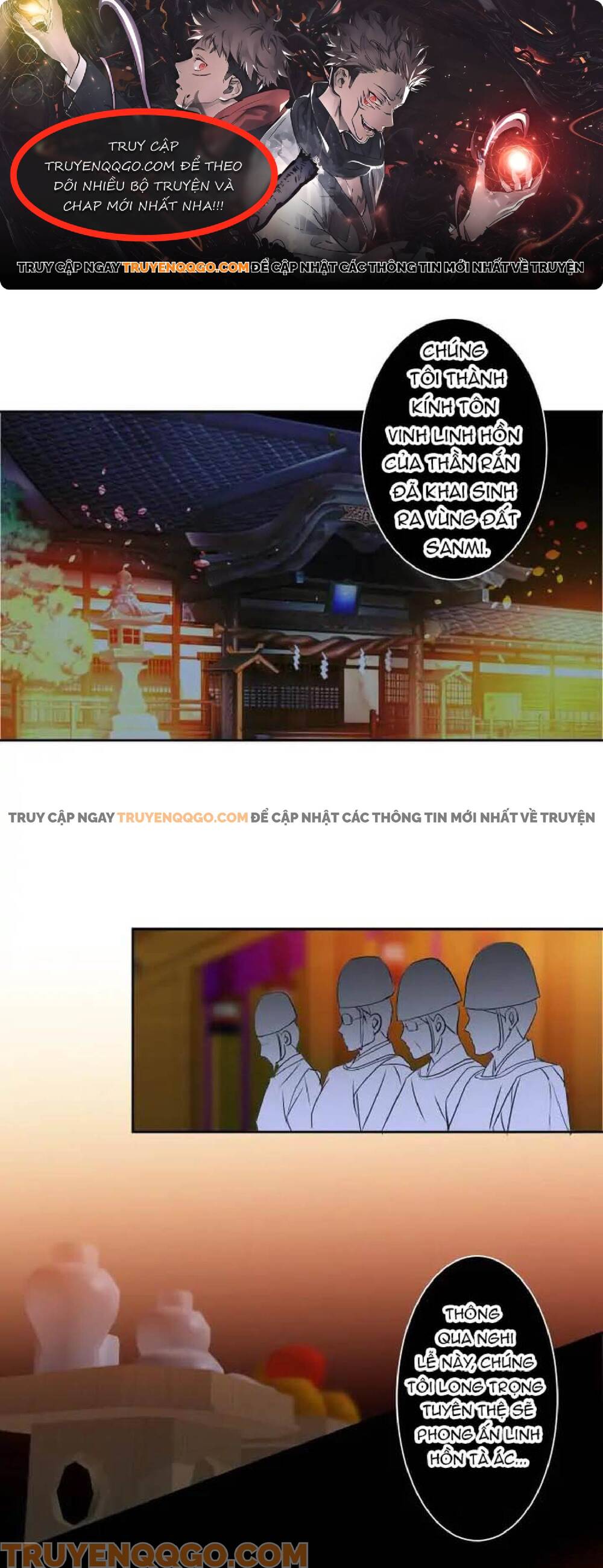 Dâng Mình Cho Nữ Xà Thần Chapter 51 - 1