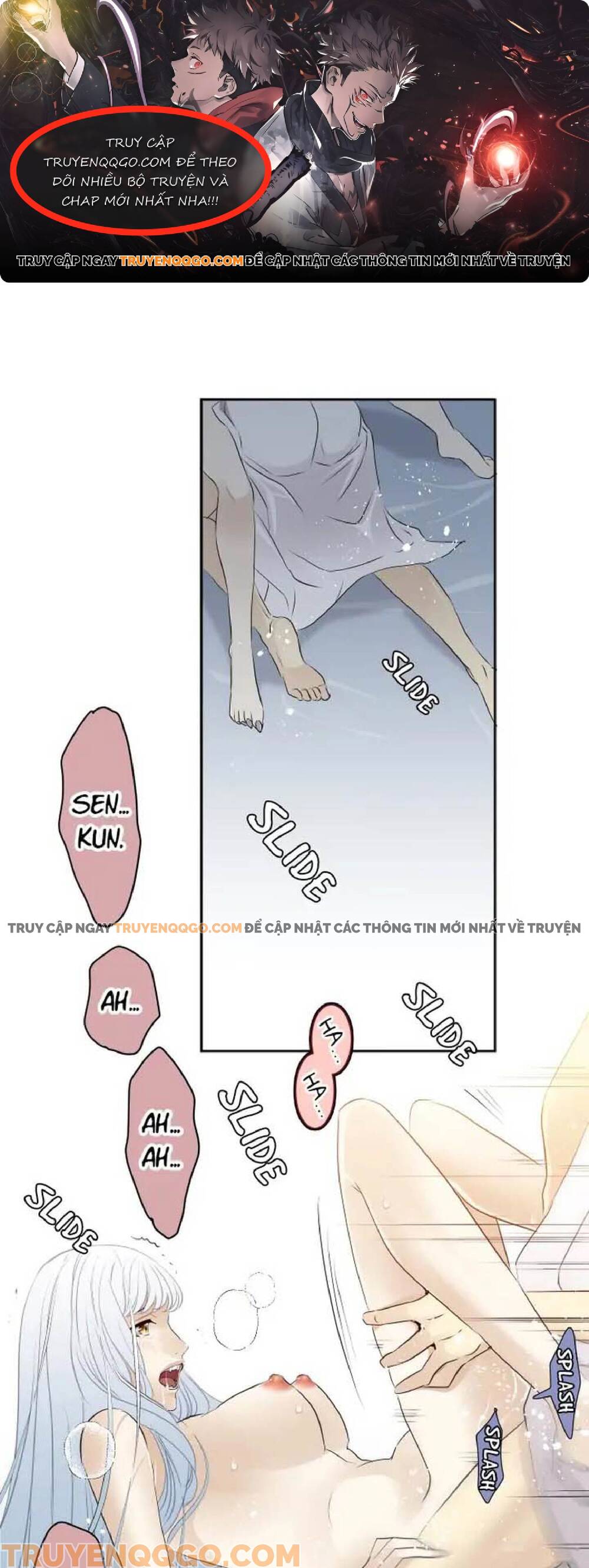 Dâng Mình Cho Nữ Xà Thần Chapter 52 - 1