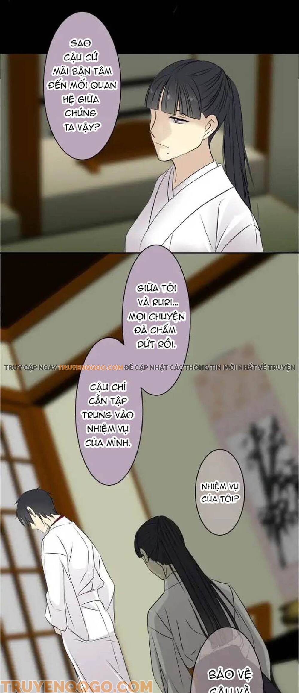 Dâng Mình Cho Nữ Xà Thần Chapter 51 - 5