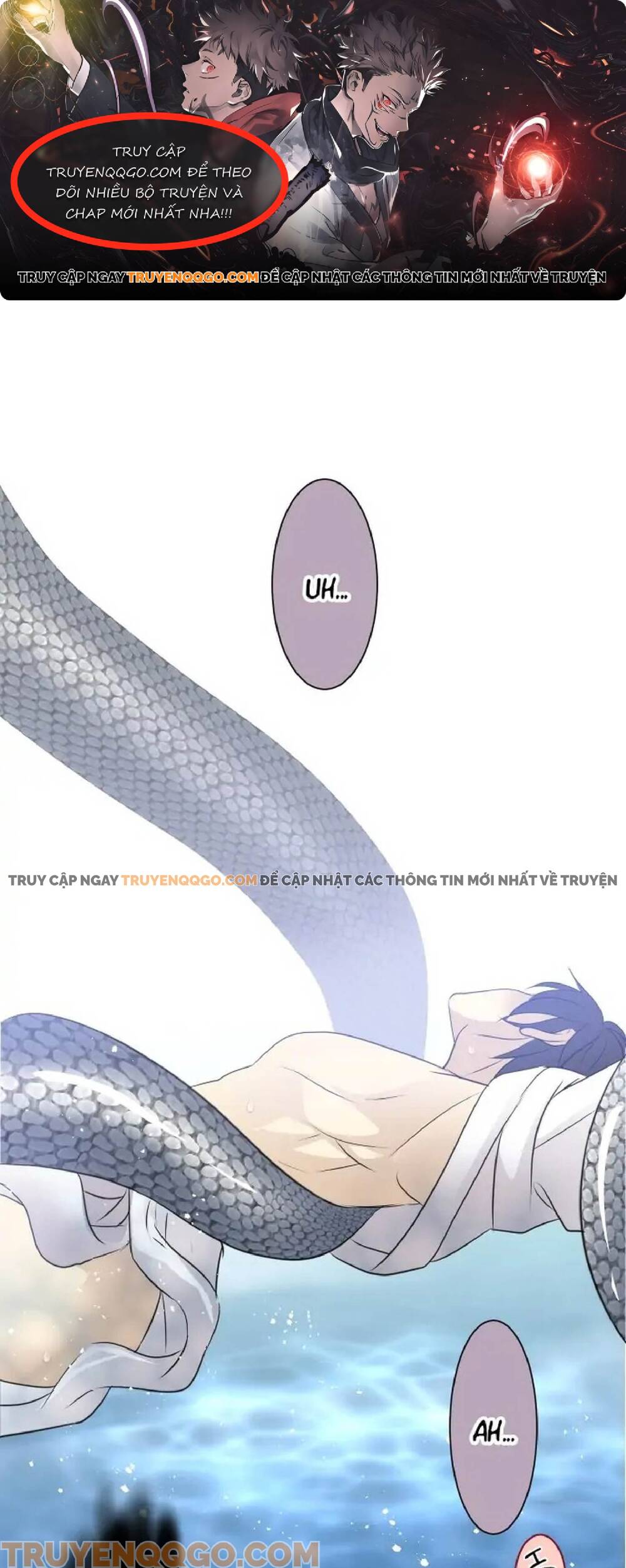 Dâng Mình Cho Nữ Xà Thần Chapter 54 - 1