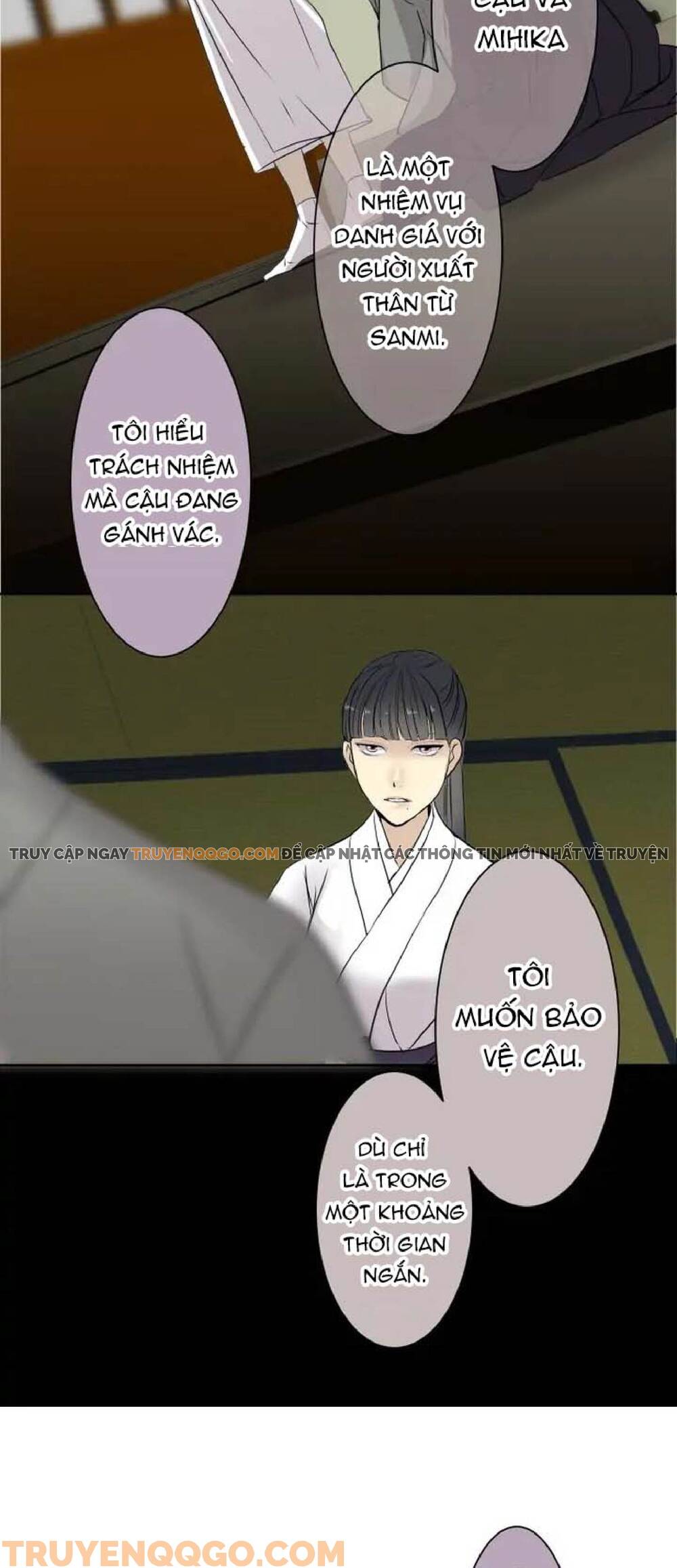 Dâng Mình Cho Nữ Xà Thần Chapter 51 - 6