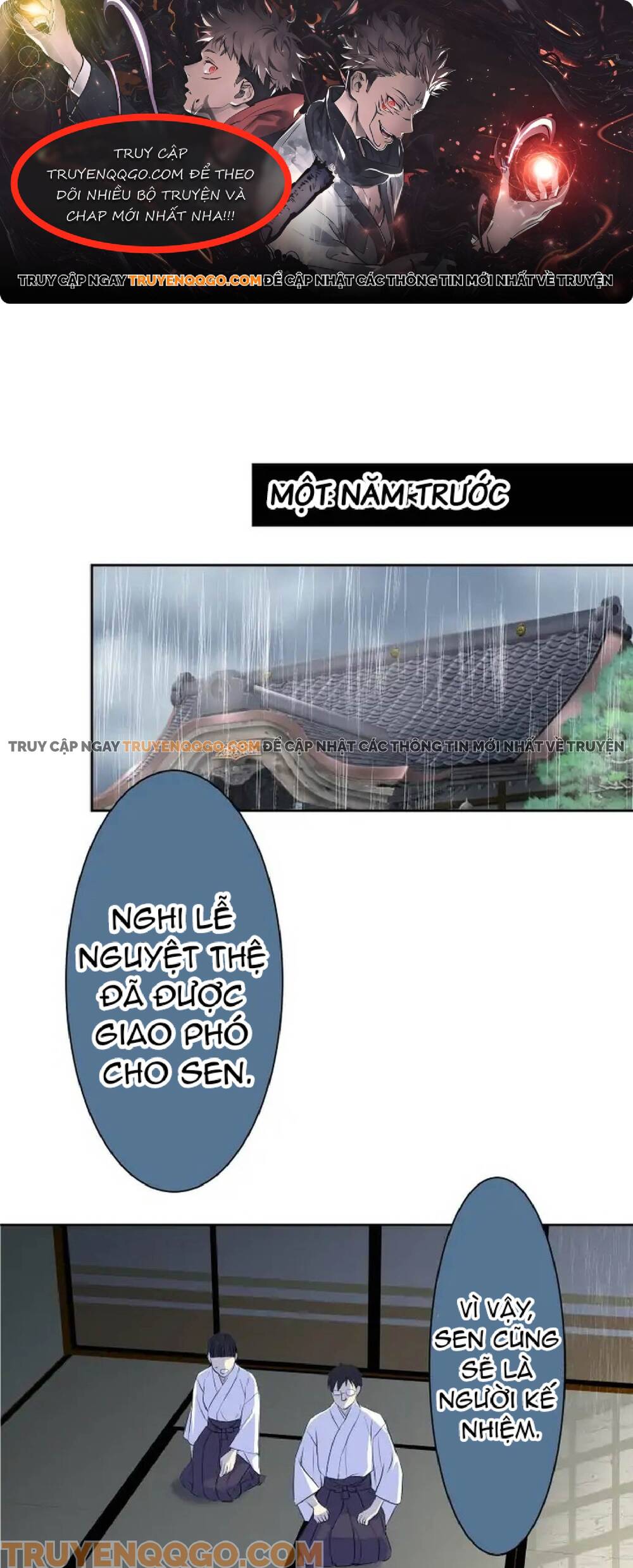 Dâng Mình Cho Nữ Xà Thần Chapter 55 - 1