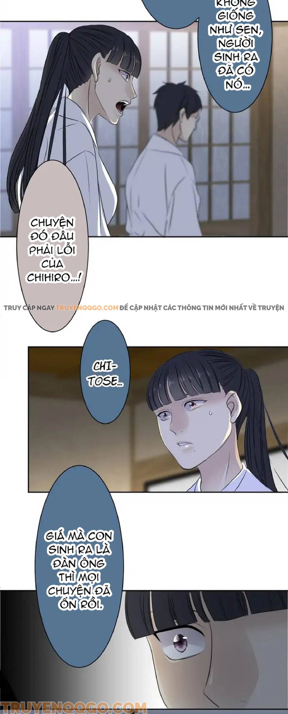 Dâng Mình Cho Nữ Xà Thần Chapter 55 - 3