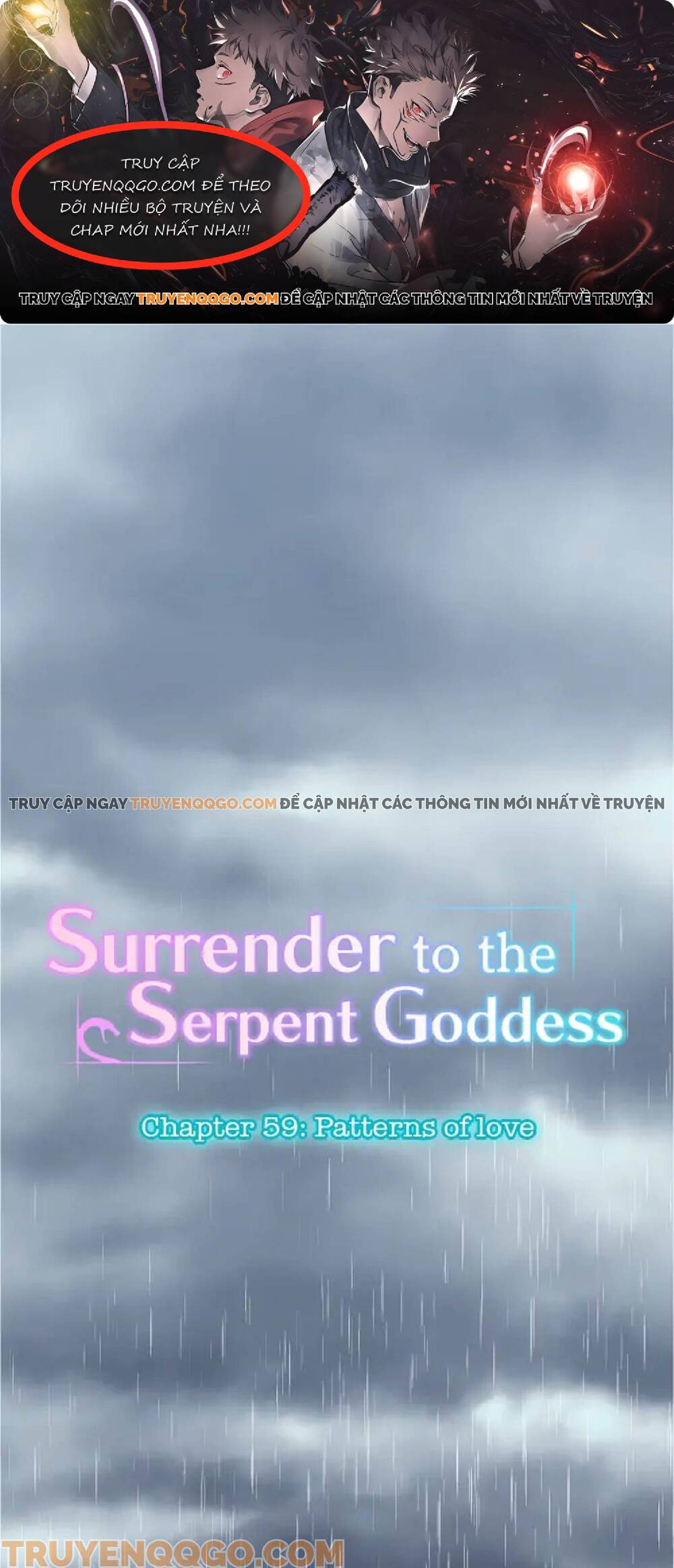 Dâng Mình Cho Nữ Xà Thần Chapter 59 - 1