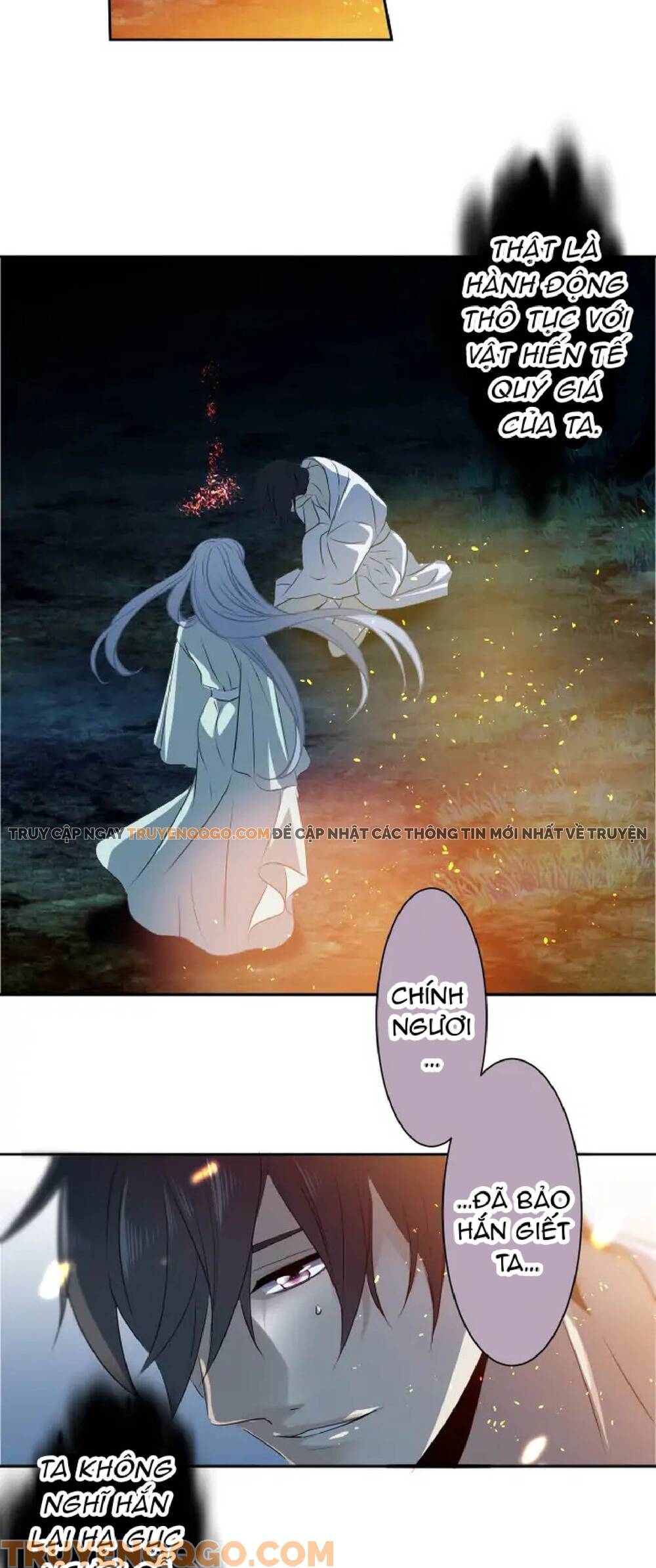 Dâng Mình Cho Nữ Xà Thần Chapter 56 - 3