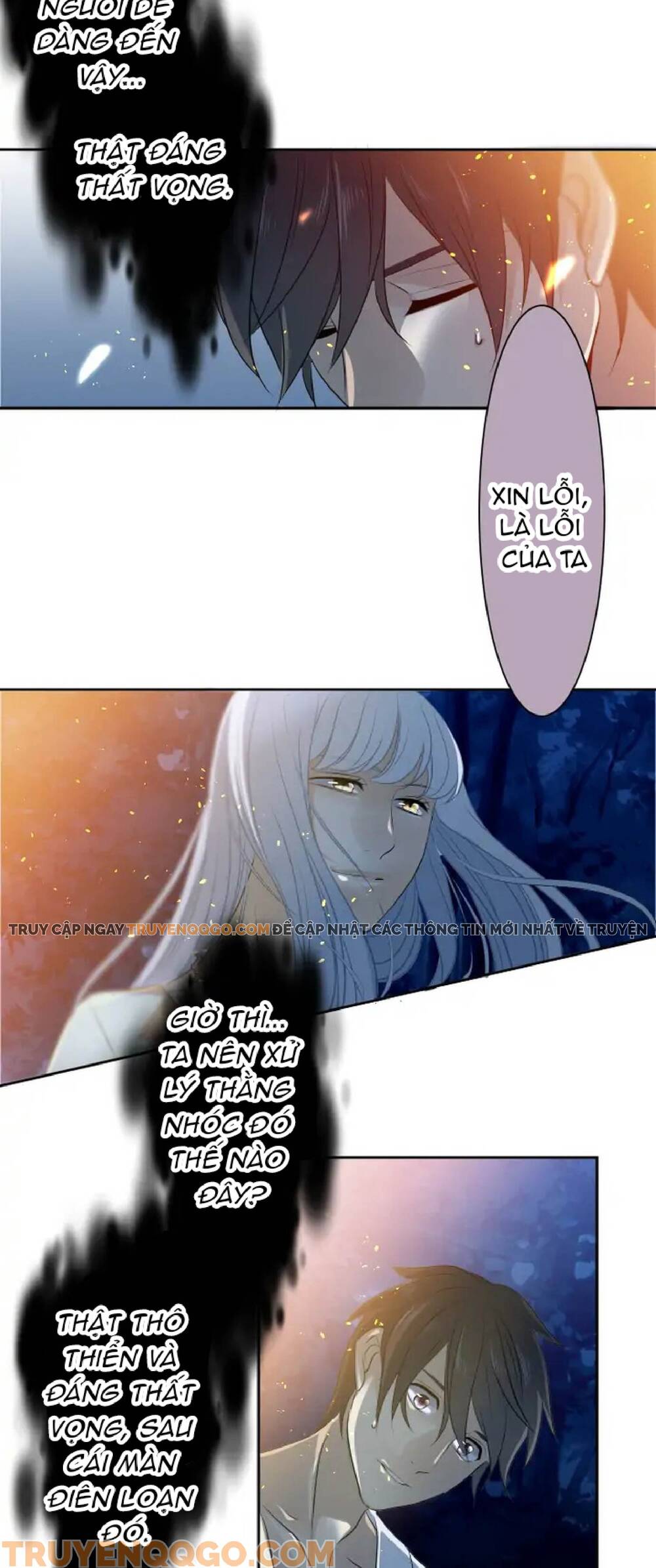 Dâng Mình Cho Nữ Xà Thần Chapter 56 - 4