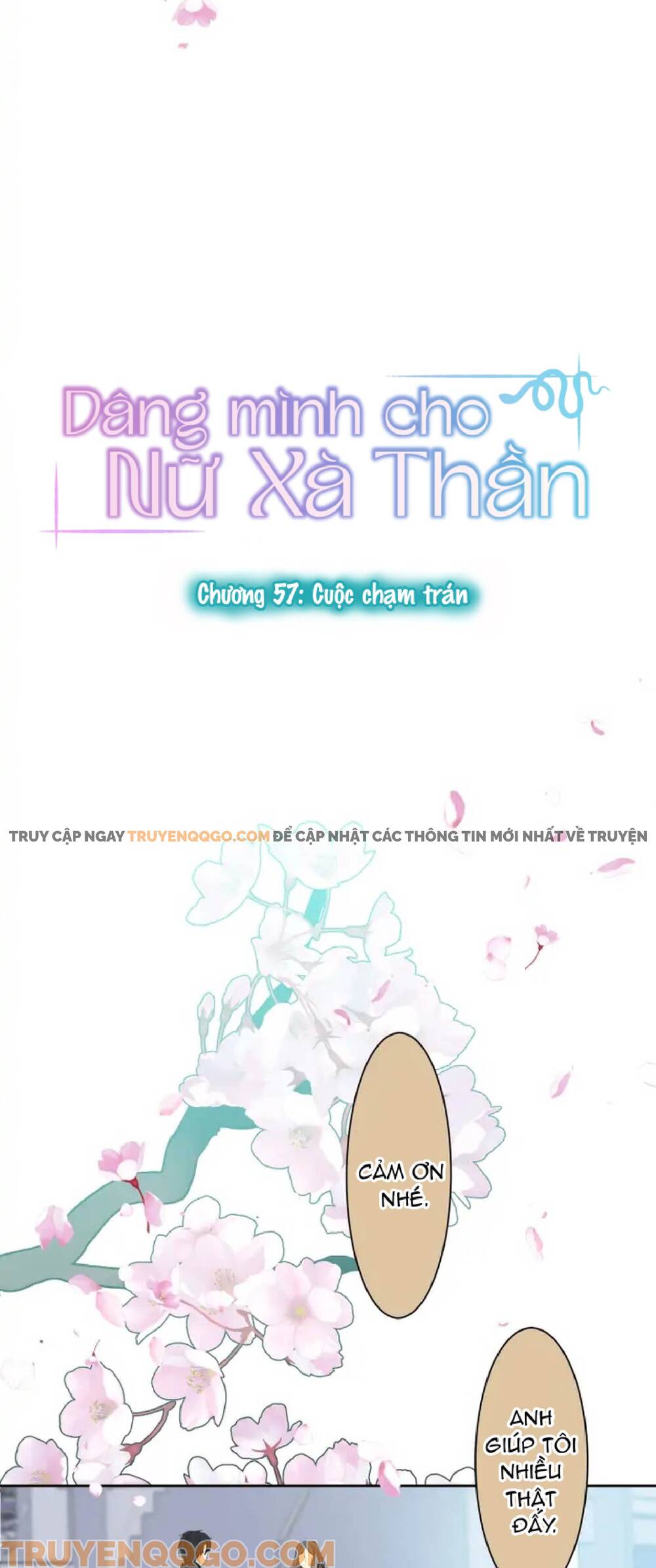 Dâng Mình Cho Nữ Xà Thần Chapter 57 - 5
