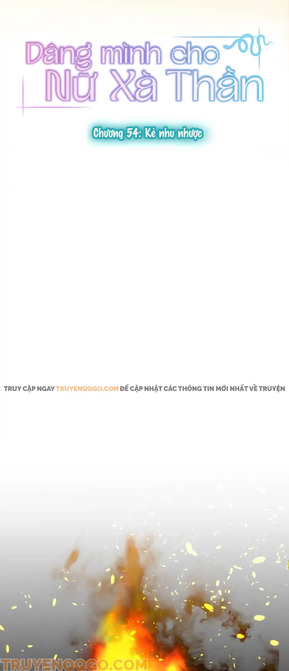 Dâng Mình Cho Nữ Xà Thần Chapter 54 - 9