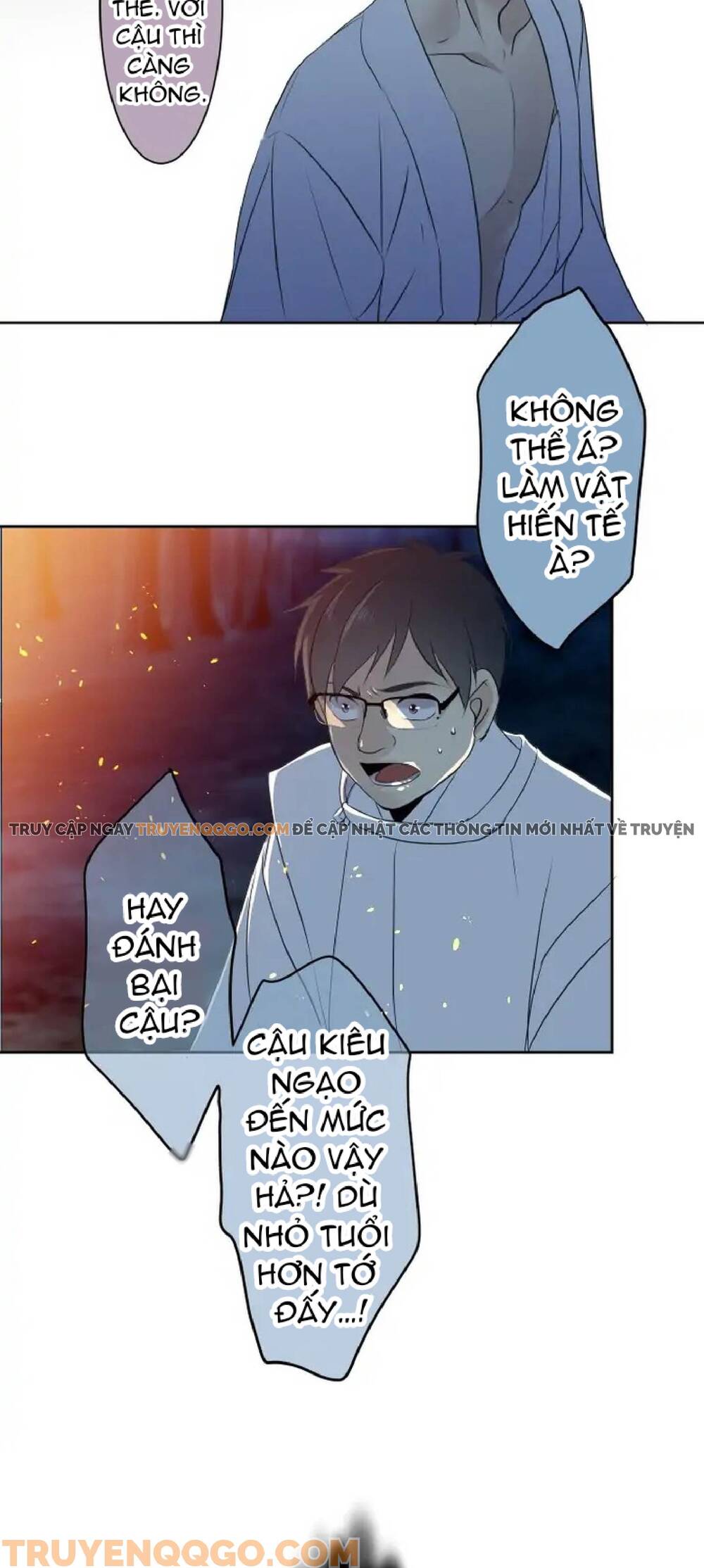 Dâng Mình Cho Nữ Xà Thần Chapter 55 - 8