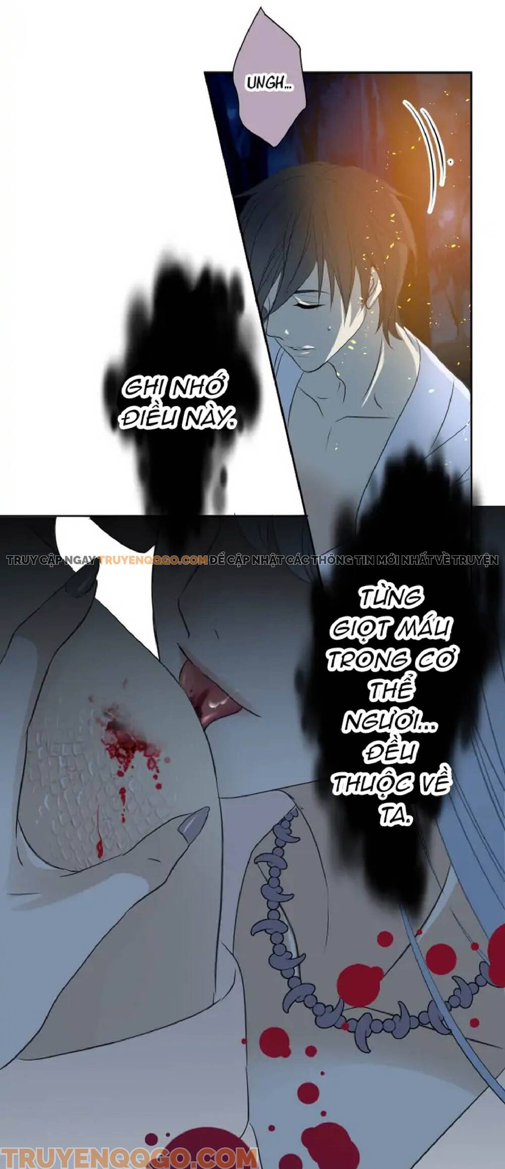 Dâng Mình Cho Nữ Xà Thần Chapter 56 - 7