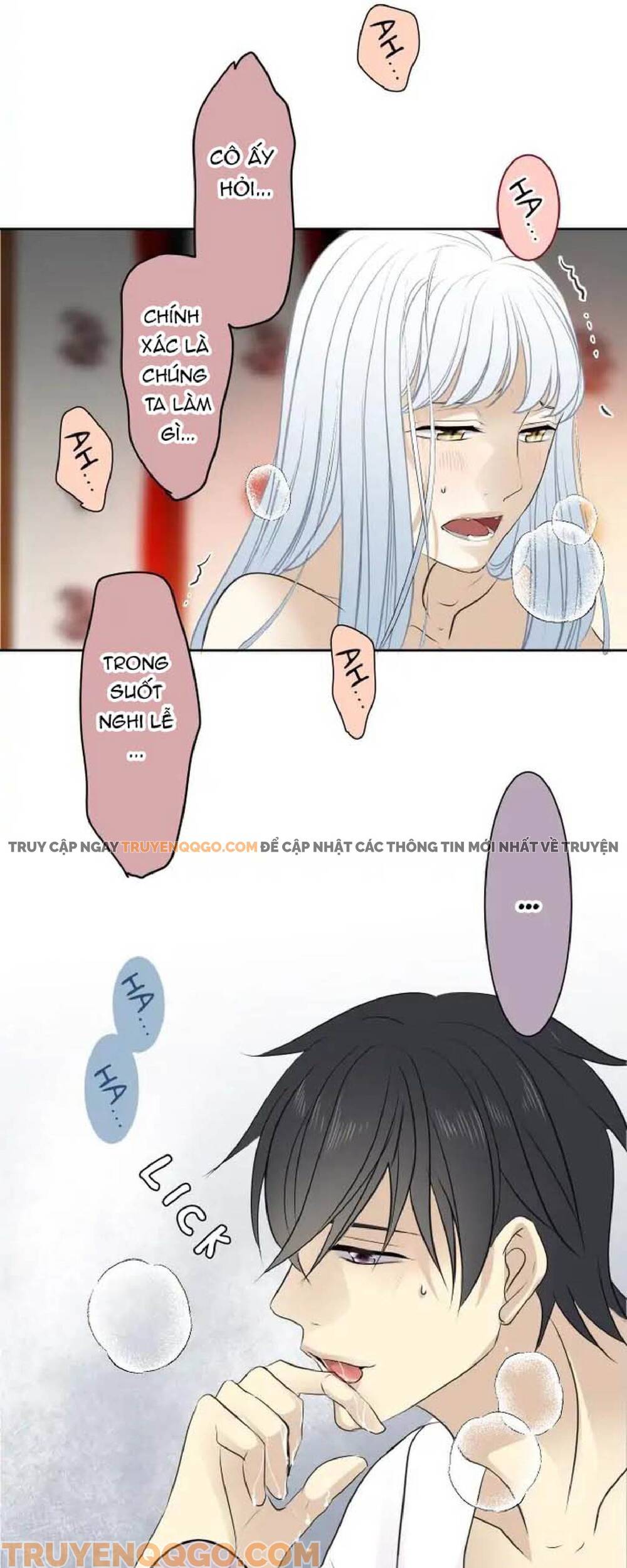 Dâng Mình Cho Nữ Xà Thần Chapter 51 - 15