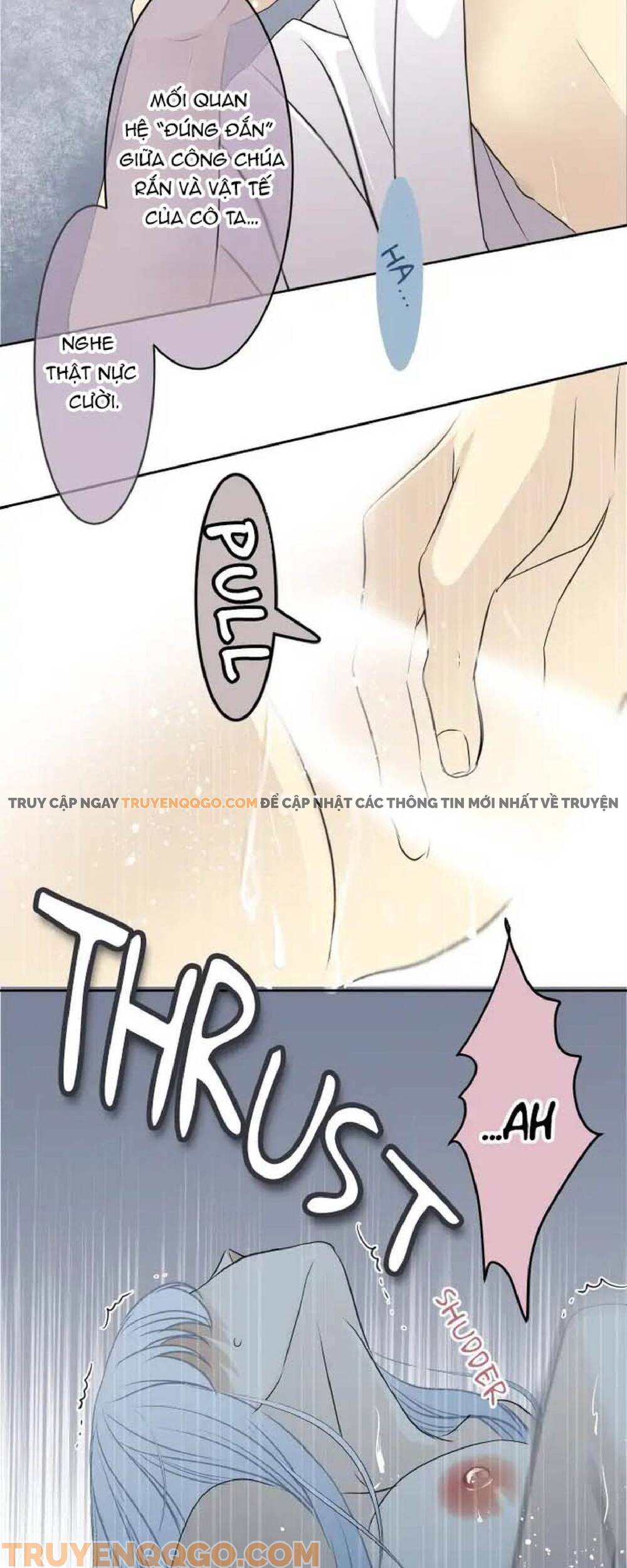 Dâng Mình Cho Nữ Xà Thần Chapter 51 - 16